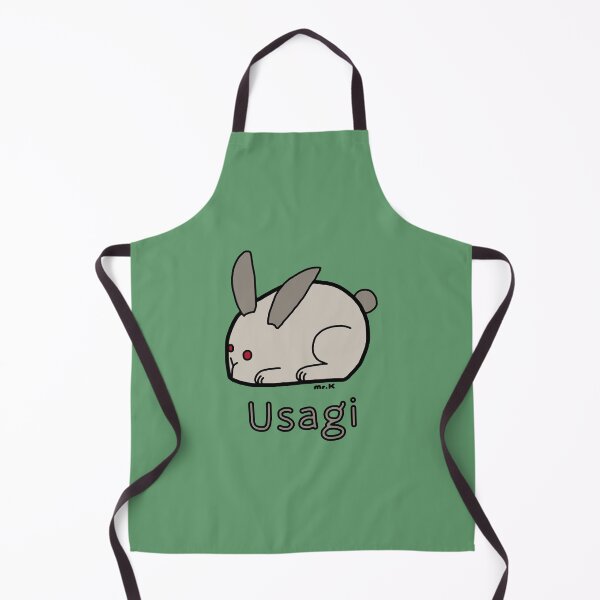 Item preview, Usagi (Rabbit) Japanese design in color designed and sold by MrKShirts.