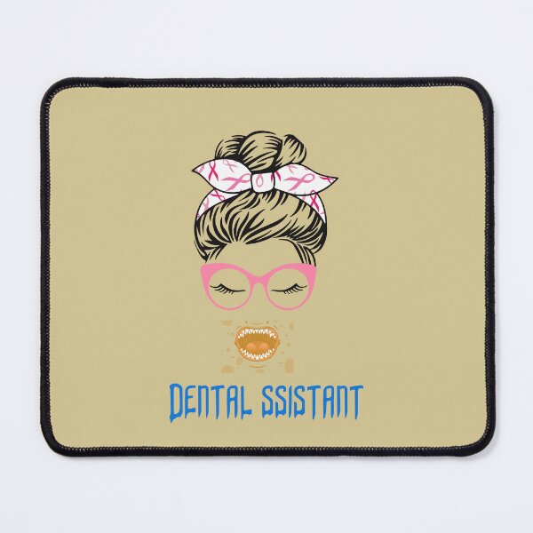 Item preview, Dental Assistant Quotes Funny designed and sold by Mood Coffee art.