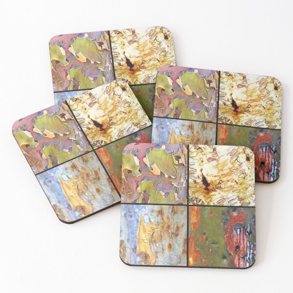 Item preview, Rainbow Gumtrees designed and sold by Cloudlingpics.