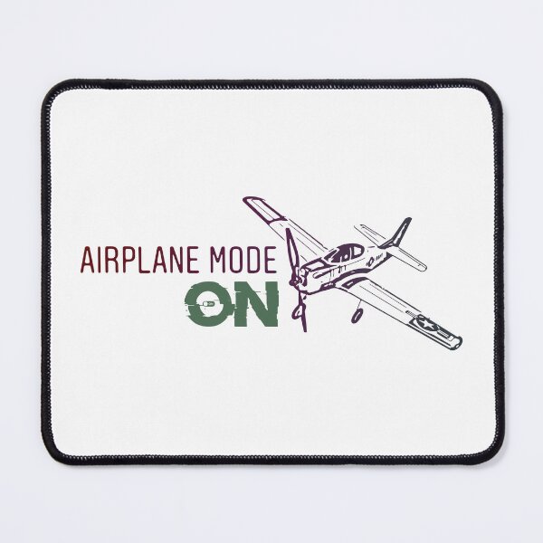 Item preview, RC Plane Pilot Airplane Mode designed and sold by MartinTrachsel.