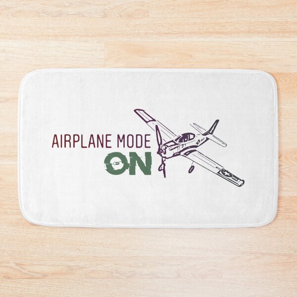 Item preview, RC Plane Pilot Airplane Mode designed and sold by MartinTrachsel.