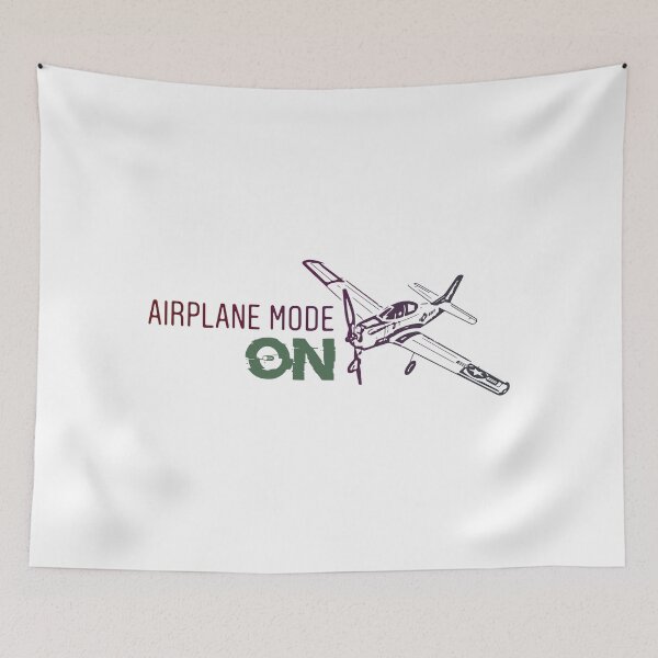 Item preview, RC Plane Pilot Airplane Mode designed and sold by MartinTrachsel.