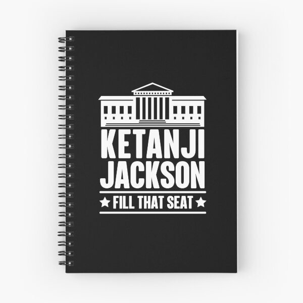 Item preview, Ketanji Brown Jackson Court Justice SCOTUS Fill The Seat designed and sold by GravitiTees.