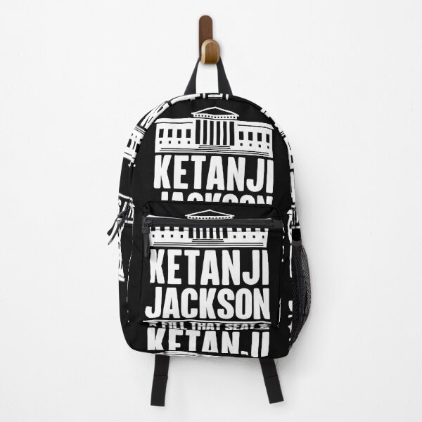 Item preview, Ketanji Brown Jackson Court Justice SCOTUS Fill The Seat designed and sold by GravitiTees.