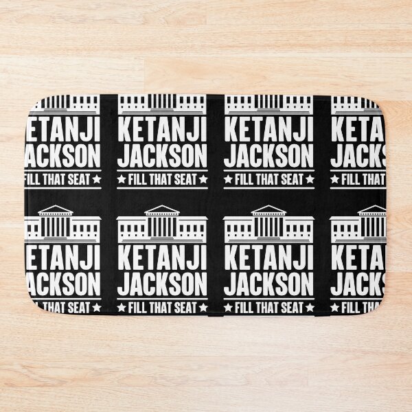 Item preview, Ketanji Brown Jackson Court Justice SCOTUS Fill The Seat designed and sold by GravitiTees.