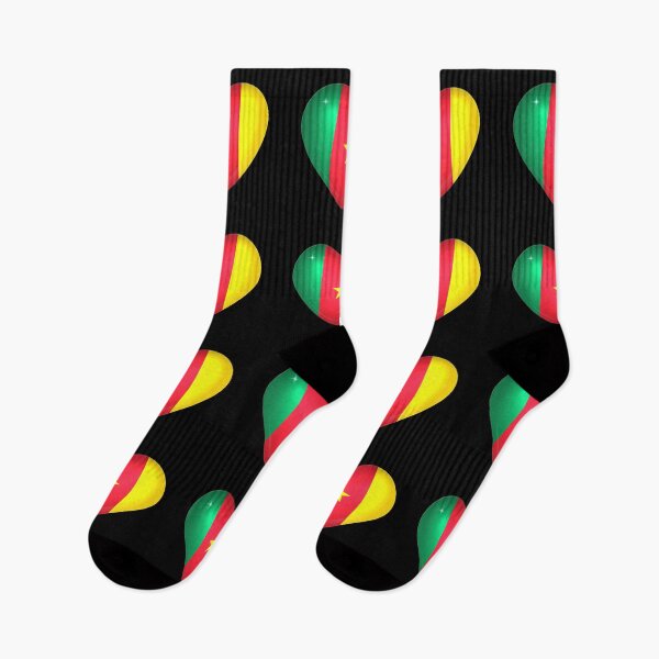 Item preview, My heart is in Cameroon, Love Cameroon. designed and sold by ArtIsParty.
