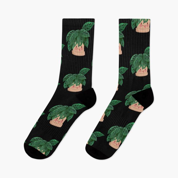 Item preview, Cute Plant Illustration, Monstera Adansonii 2 designed and sold by Ana Moguš.