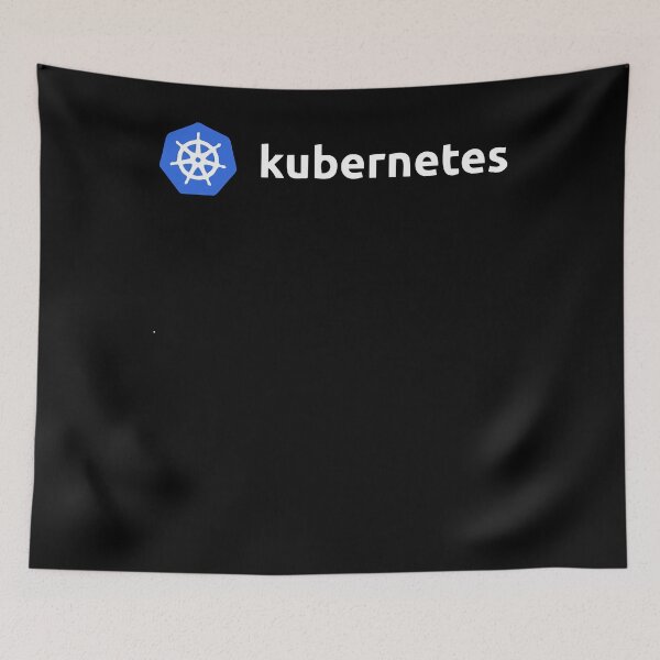 Item preview, Kubernetes Logo Essential designed and sold by DylanKing125.