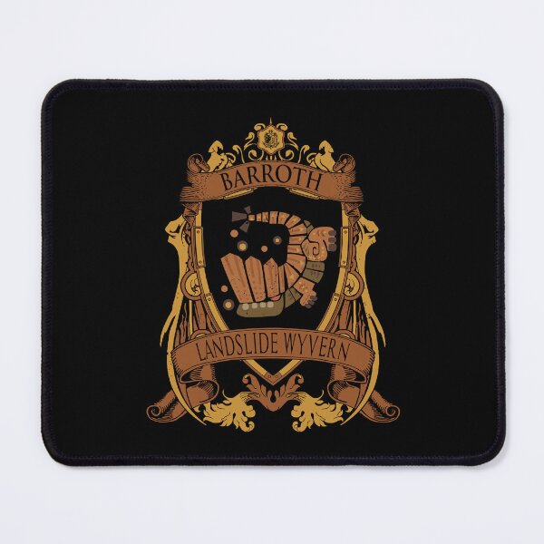 Item preview, BARROTH - CREST designed and sold by EXION CREW.