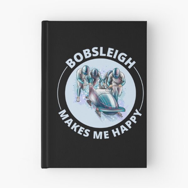 Item preview, Bobsleigh Bobsled Racing Bobsleighing Winter Sports designed and sold by TastefulTees.