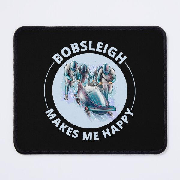 Item preview, Bobsleigh Bobsled Racing Bobsleighing Winter Sports designed and sold by TastefulTees.