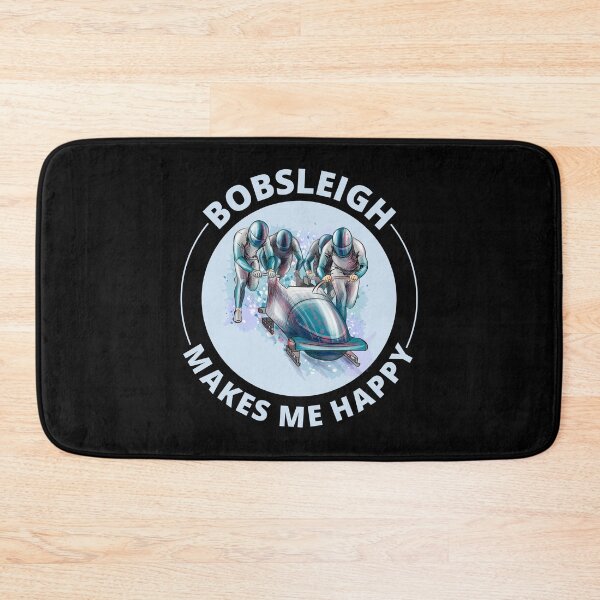 Item preview, Bobsleigh Bobsled Racing Bobsleighing Winter Sports designed and sold by TastefulTees.