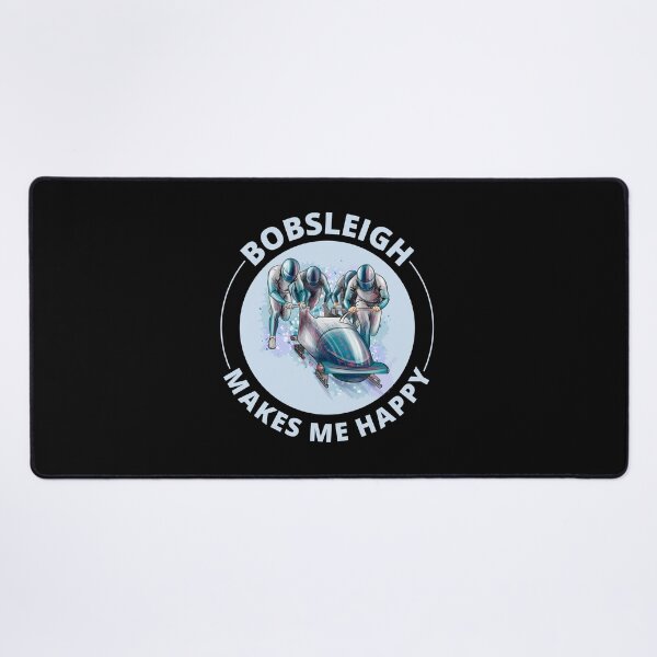 Item preview, Bobsleigh Bobsled Racing Bobsleighing Winter Sports designed and sold by TastefulTees.