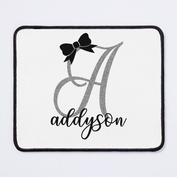 Item preview, Addyson girl kids woman daughter designed and sold by Thestarrysky.