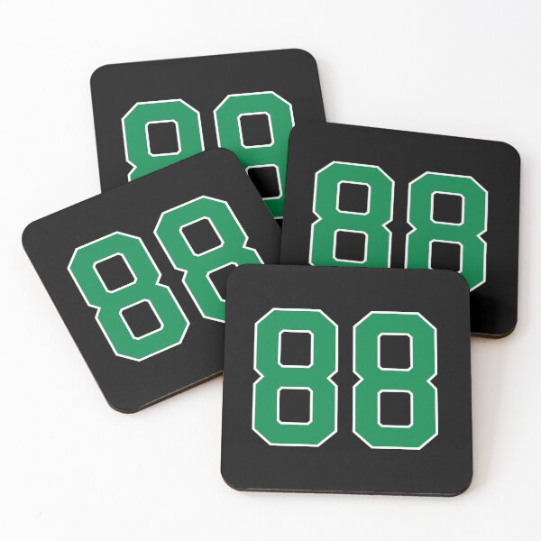 Item preview, 88 number, green lucky sports eighty eight designed and sold by ArtIsParty.