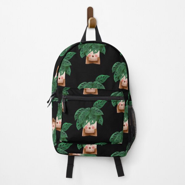 Item preview, Cute Plant Illustration, Monstera Adansonii 3 designed and sold by Ana Moguš.