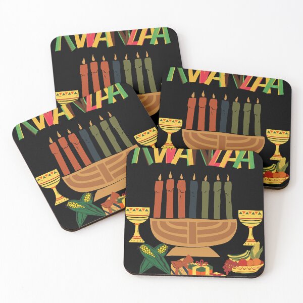 Artikelvorschau, KWANZAA entworfen und verkauft von DylanKing125.