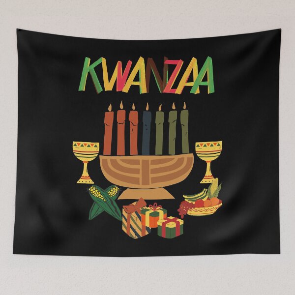 Item preview, KWANZAA designed and sold by DylanKing125.