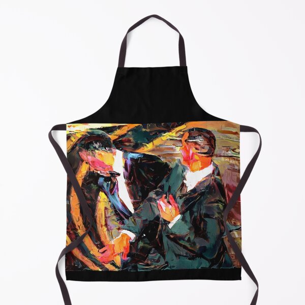Item preview, Will punches Chris Painting (2022) (Rocky Apollo style v1) designed and sold by frikybomb.
