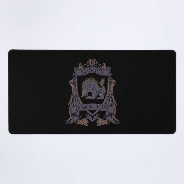 Artikelvorschau, BEHEMOTH - CREST entworfen und verkauft von EXION CREW.