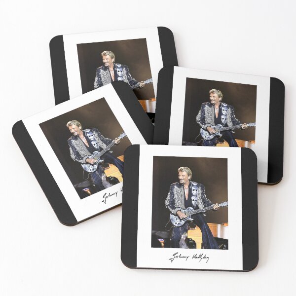 Item preview, Birthday Gifts Hallyday Color Portrait Funny Man designed and sold by Lindabrnenleo33.