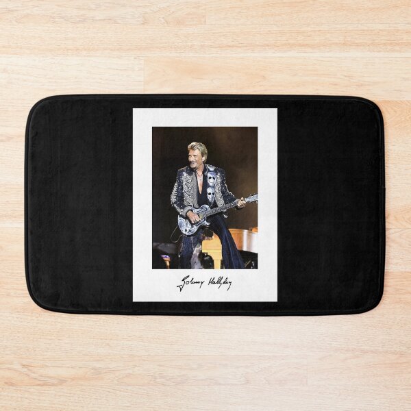 Item preview, Birthday Gifts Hallyday Color Portrait Funny Man designed and sold by Lindabrnenleo33.