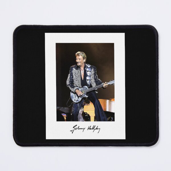 Item preview, Birthday Gifts Hallyday Color Portrait Funny Man designed and sold by Lindabrnenleo33.