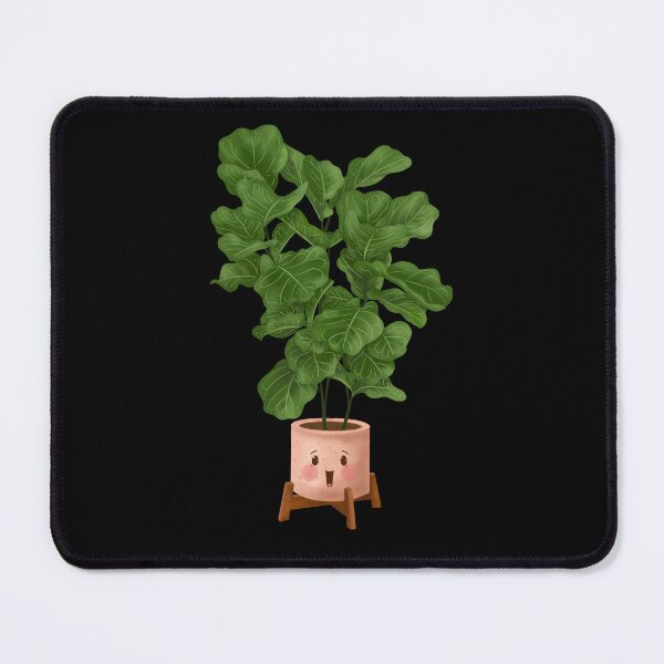 Item preview, Cute Plant Illustration, Fiddle leaf Fig Illustration 2 designed and sold by Ana Moguš.