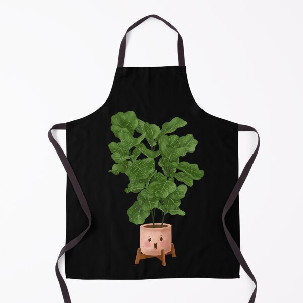 Item preview, Cute Plant Illustration, Fiddle leaf Fig Illustration 2 designed and sold by Ana Moguš.