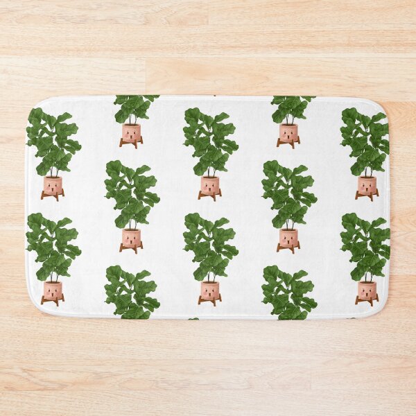 Item preview, Cute Plant Illustration, Fiddle leaf Fig Illustration 2 designed and sold by Ana Moguš.