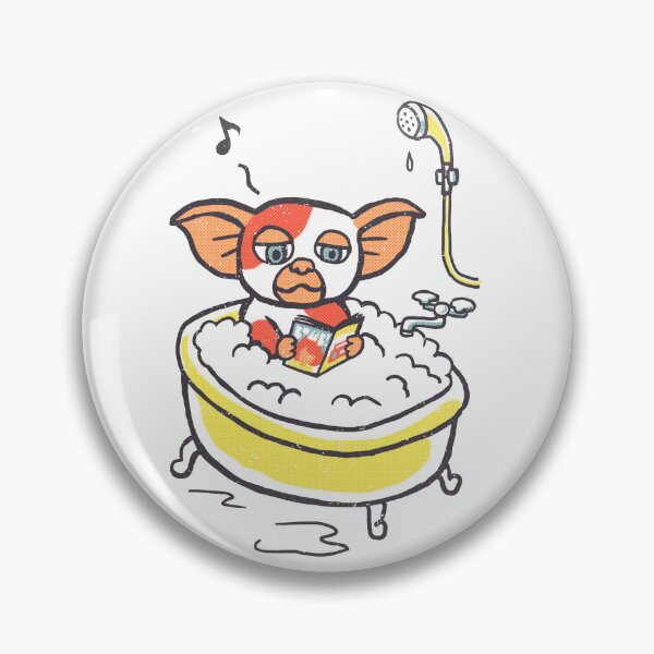 Item preview, Creature Taking a Bath designed and sold by area26.