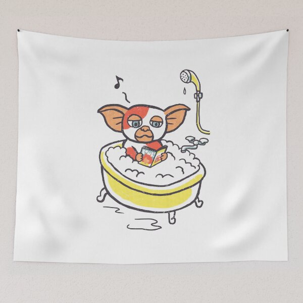 Item preview, Creature Taking a Bath designed and sold by area26.