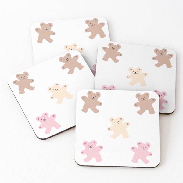 Item preview, 5 bears pack designed and sold by redbubblehannah.
