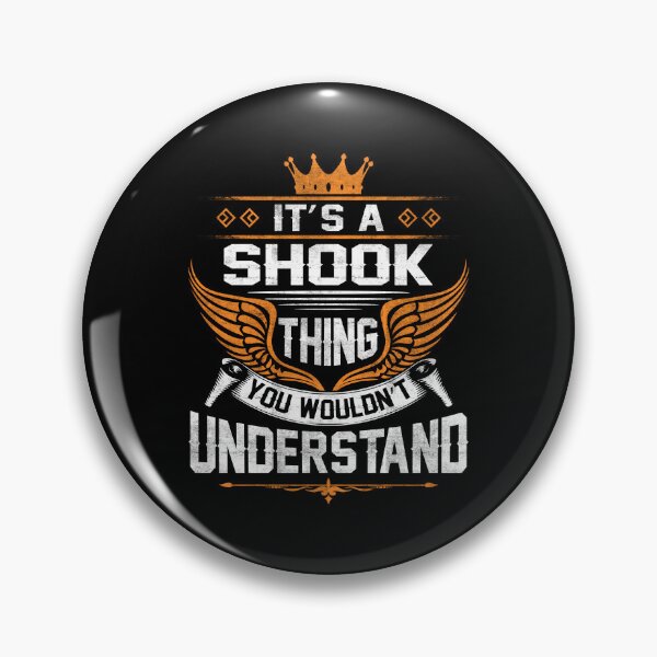 Item preview, Shook Name T Shirt - Shook Things Name Gift Item Tee designed and sold by ximenalivi.