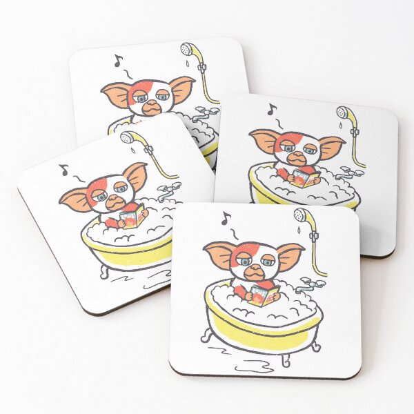 Item preview, Creature Taking a Bath designed and sold by area26.