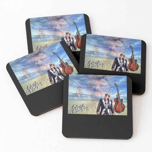 Item preview, Birthday Gifts Johnny Original Hallyday Men Women designed and sold by Lindabrnenleo33.