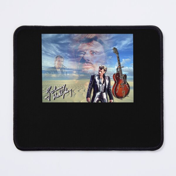 Item preview, Birthday Gifts Johnny Original Hallyday Men Women designed and sold by Lindabrnenleo33.