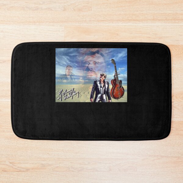 Item preview, Birthday Gifts Johnny Original Hallyday Men Women designed and sold by Lindabrnenleo33.