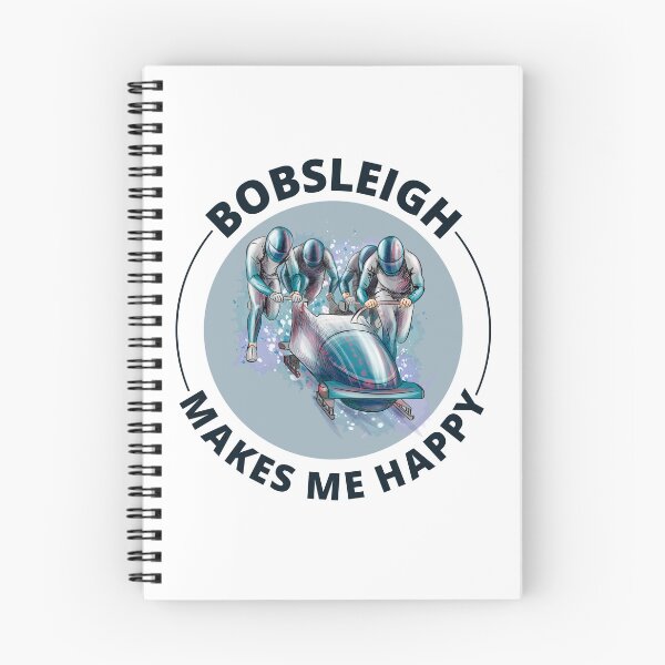 Item preview, Bobsleigh Bobsled Racing Bobsleighing Winter Sports designed and sold by TastefulTees.