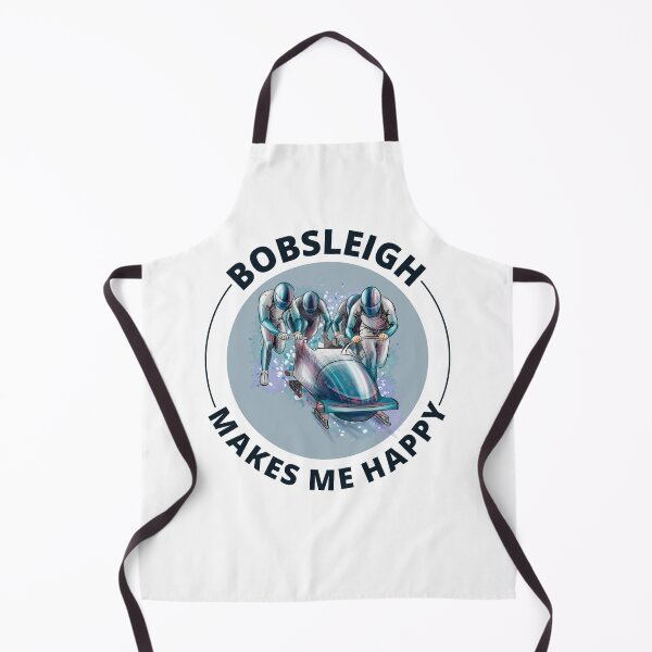 Item preview, Bobsleigh Bobsled Racing Bobsleighing Winter Sports designed and sold by TastefulTees.