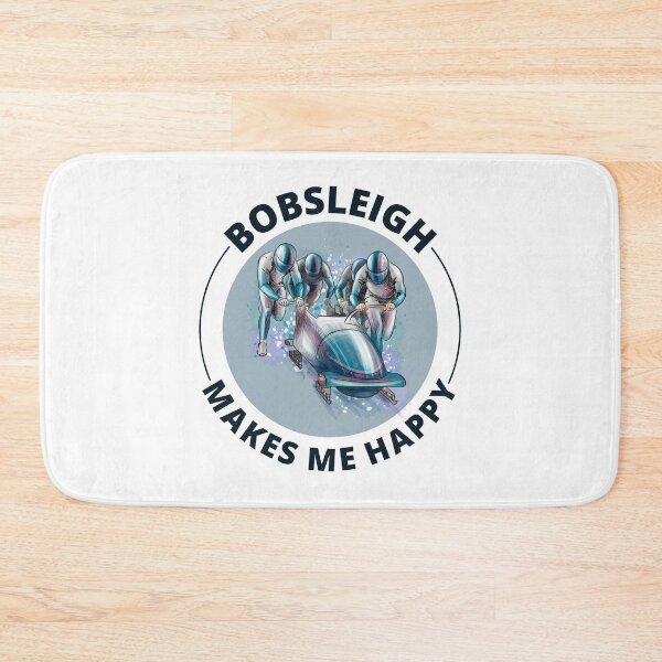 Item preview, Bobsleigh Bobsled Racing Bobsleighing Winter Sports designed and sold by TastefulTees.