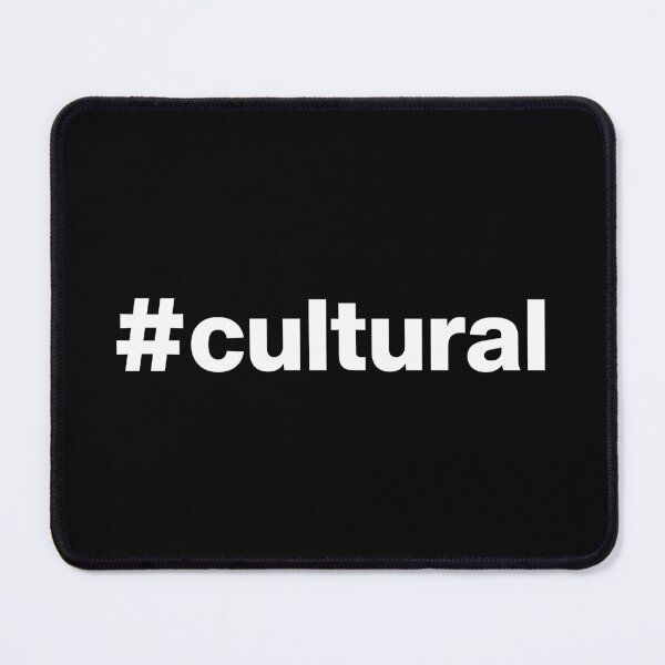Item preview, Hashtag cultural designed and sold by ArtIsParty.