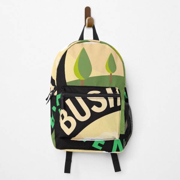 Item preview, Bushcraft Leave No Trace designed and sold by mattades.