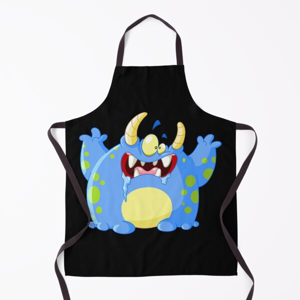 Item preview, Scary Monster designed and sold by Yael Weiss.