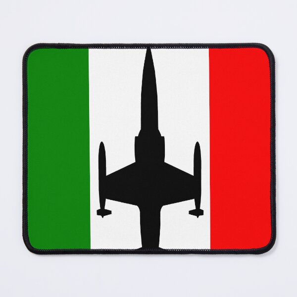 Item preview, F-104 Starfighter (Italy) designed and sold by Bear Cave Designs.