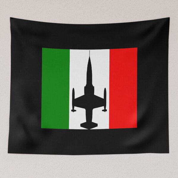 Item preview, F-104 Starfighter (Italy) designed and sold by Bear Cave Designs.