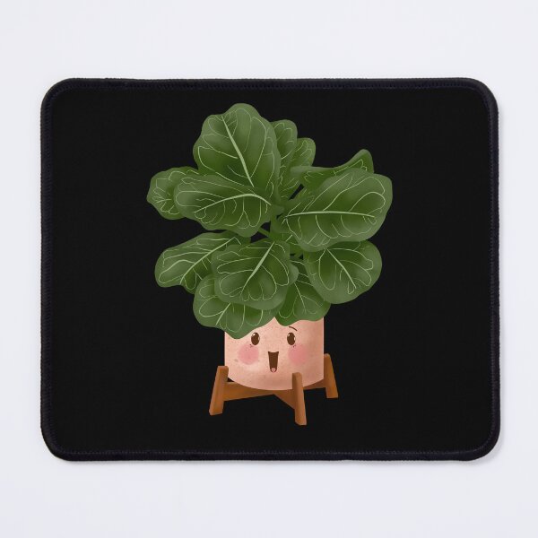Item preview, Cute Plant Illustration, Fiddle Leaf Fig Illustration 3 designed and sold by Ana Moguš.