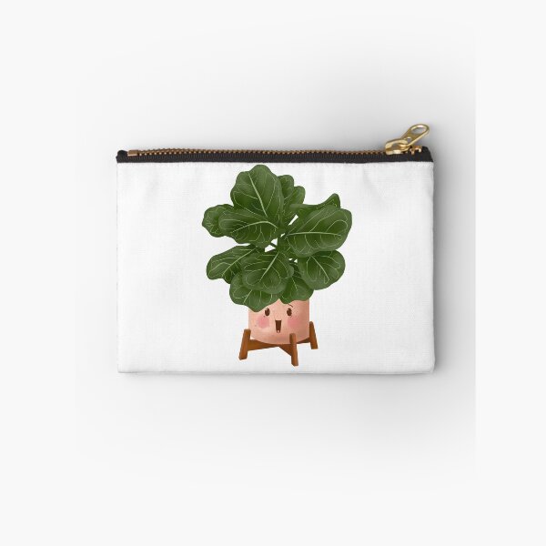 Item preview, Cute Plant Illustration, Fiddle Leaf Fig Illustration 3 designed and sold by Ana Moguš.
