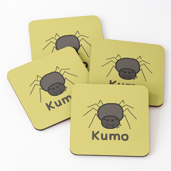 Item preview, Kumo (Spider) Japanese design in color designed and sold by MrKShirts.
