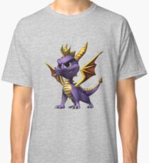 Spyro The Dragon Classic T-Shirt